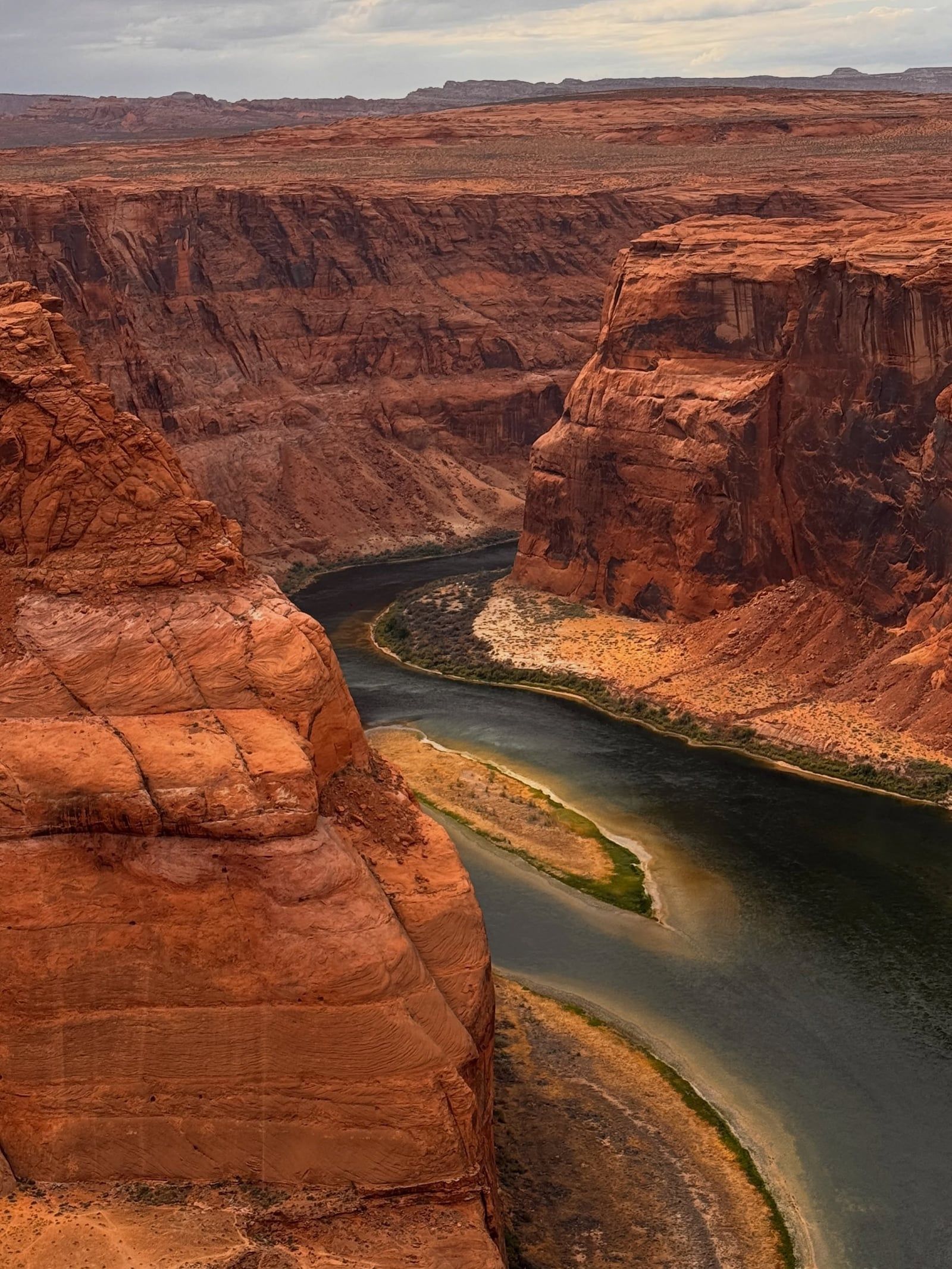 Vista de Horseshoe Bend